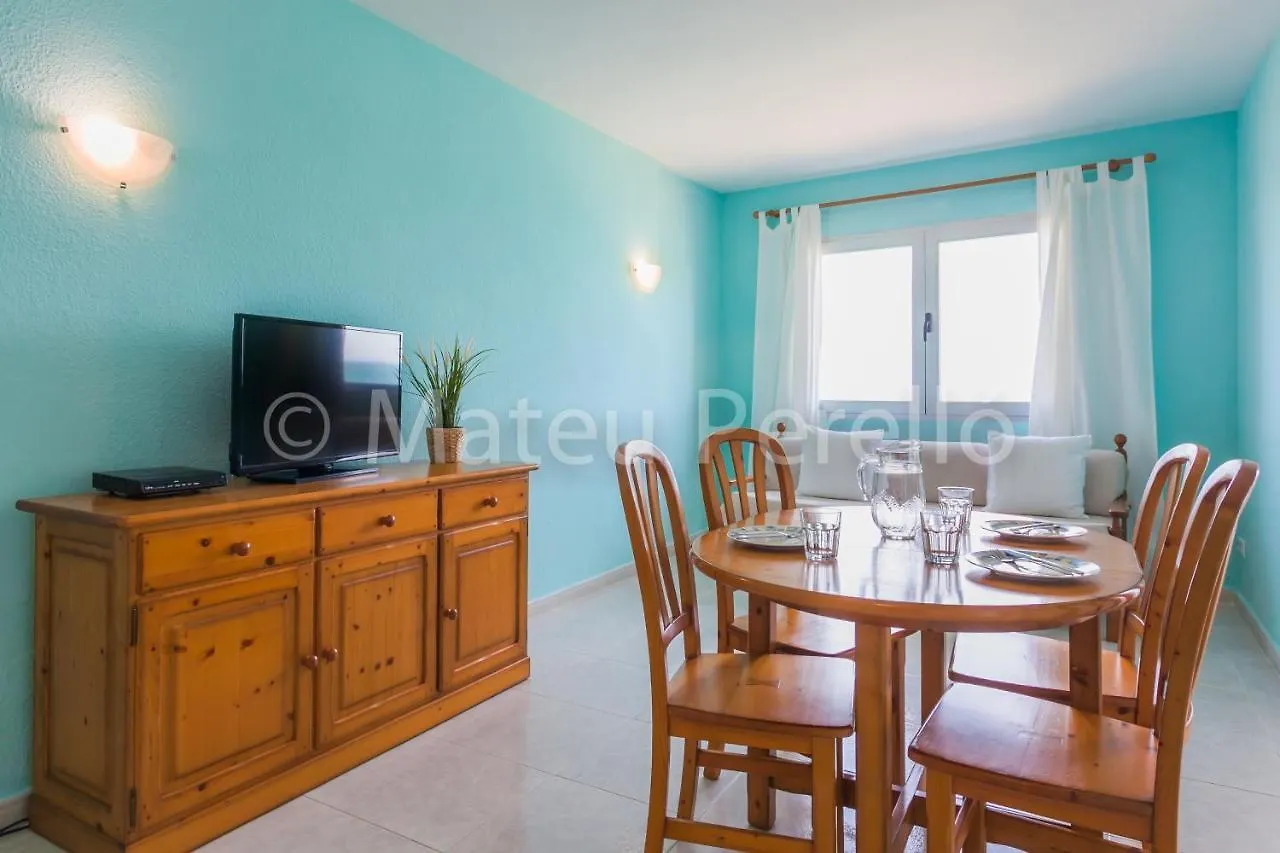 Farolas 4A Can Picafort  Apartment