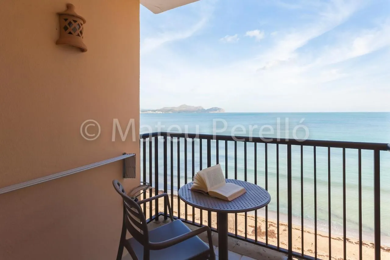Apartment Farolas 4A Can Picafort