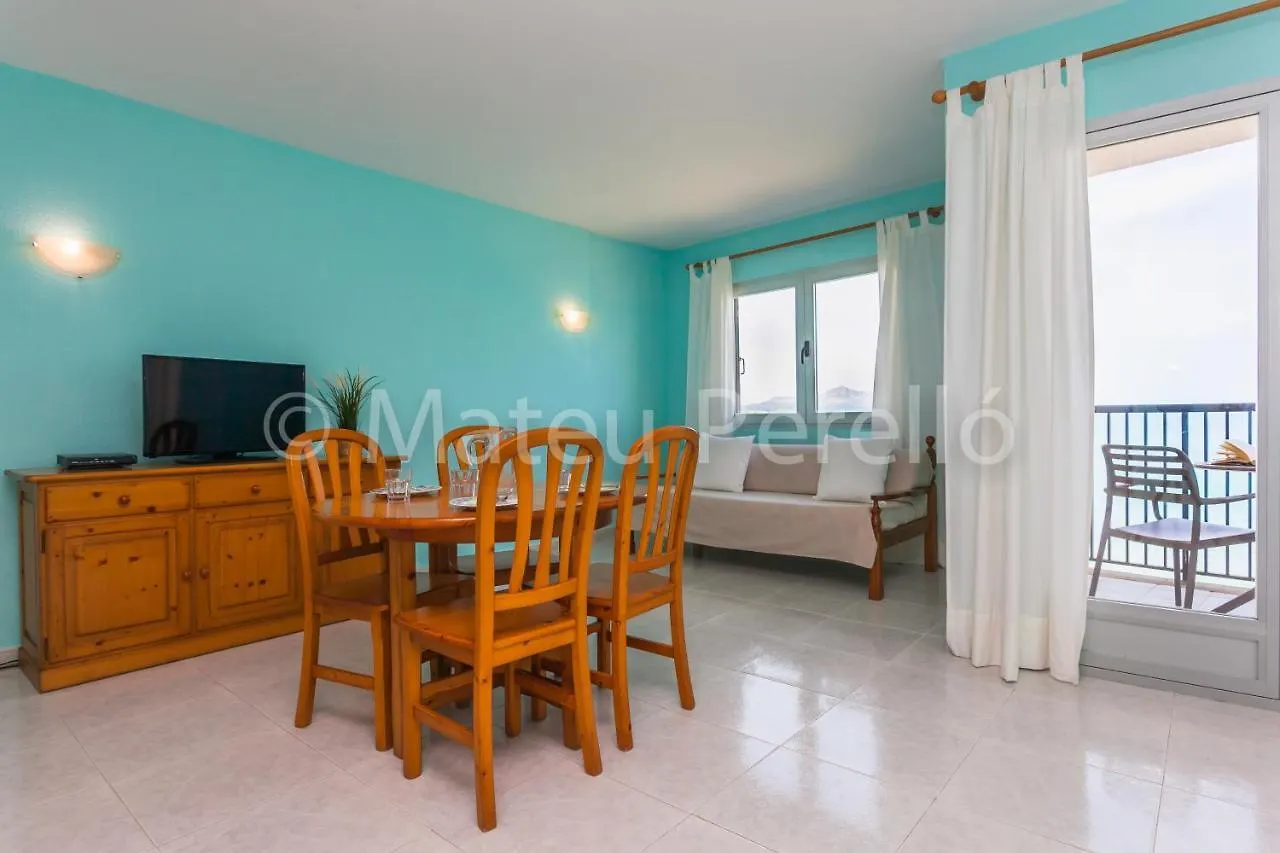 Apartment Farolas 4A Can Picafort  Spanien