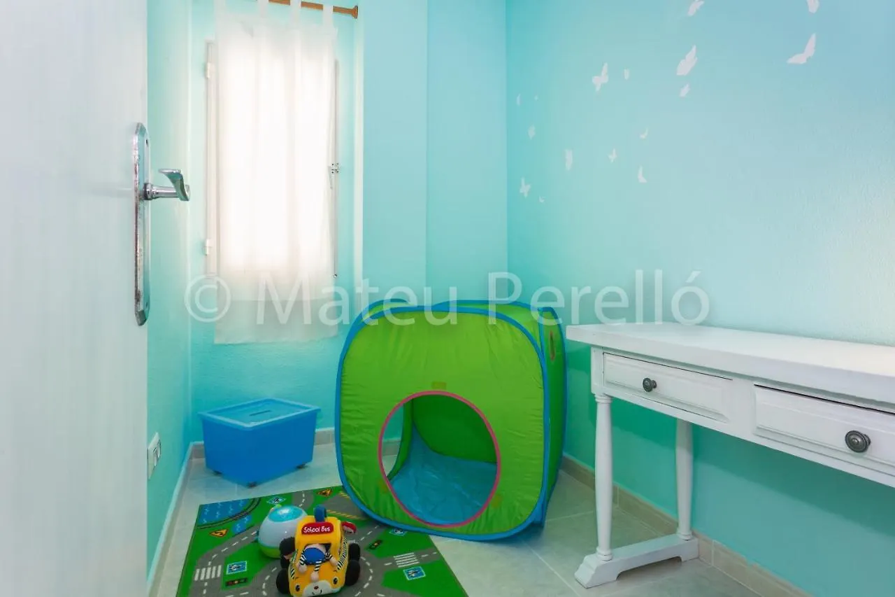 Apartment Farolas 4A Can Picafort  Spain