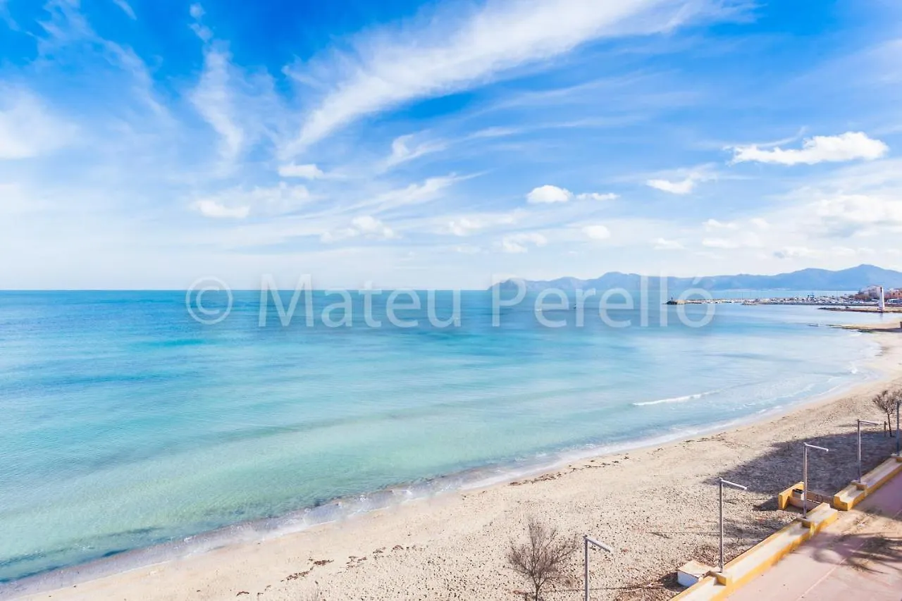 Apartment Farolas 4A Can Picafort  Spain